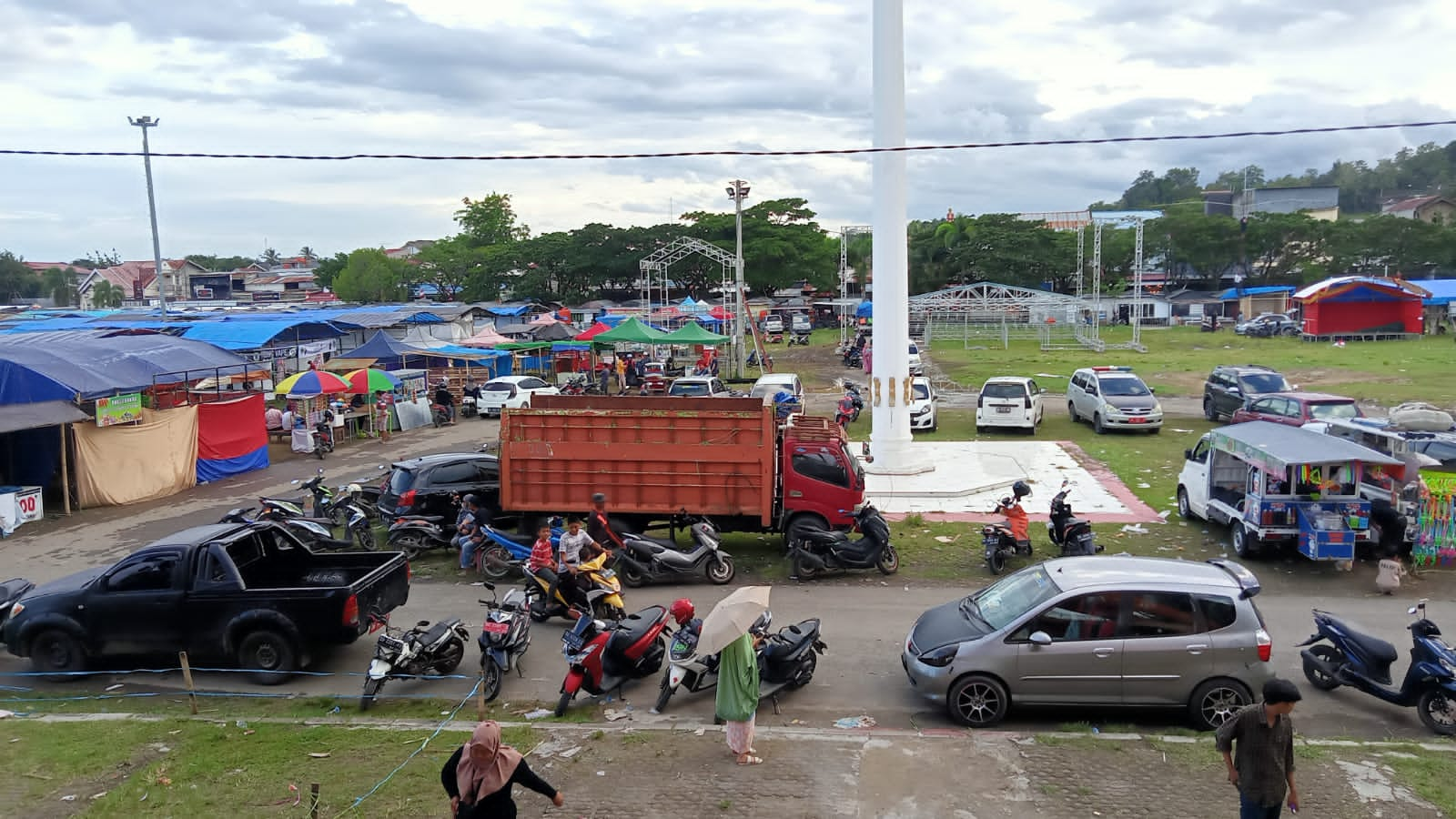 HIPSSI Menduga Pengelolaan Pameran Ekspo UMKM Sinjai Tidak Transparan