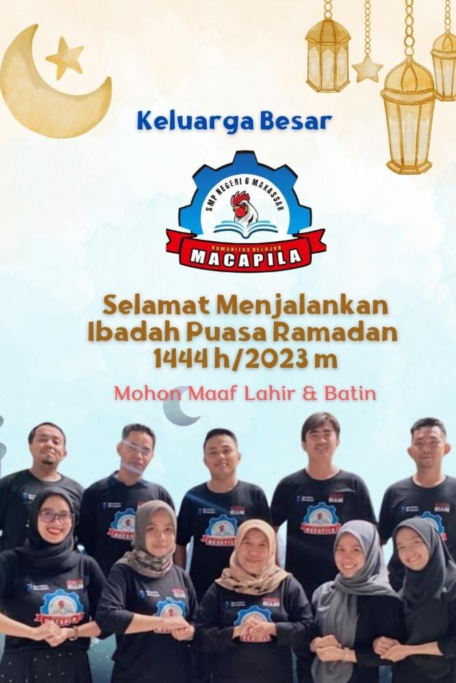 Jelang Idul Fitri 1444 H, KB. Maccapila Spensix : Cinta Tanpa Syarat !