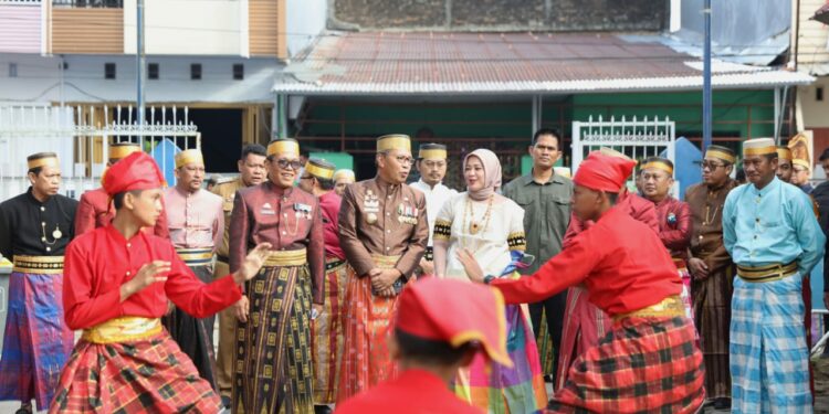 Fatmawati Rusdi Tekankan 18 Revolusi Pendidikan Ciptakan Generasi Unggul di Hardiknas