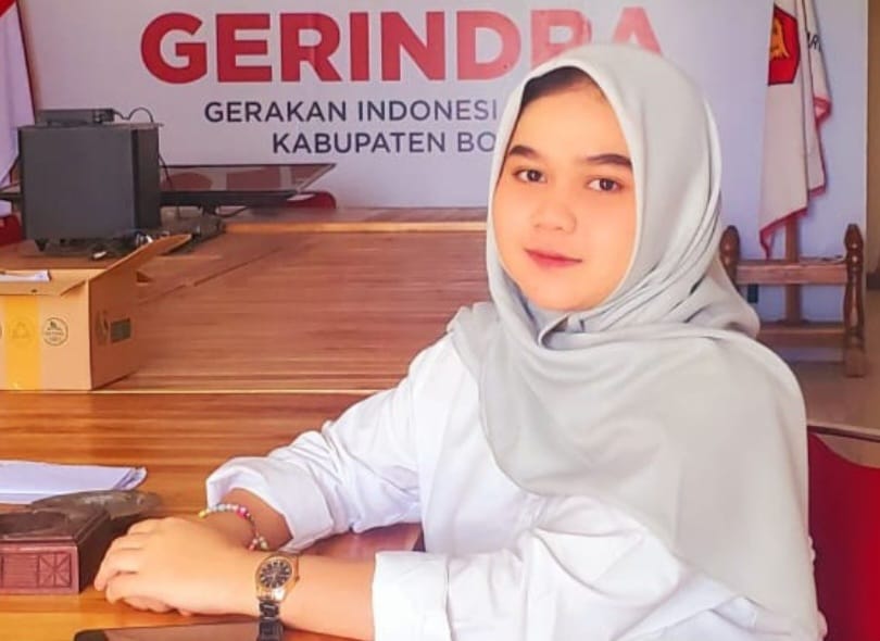 Kendarai Partai Besutan Prabowo, Gadis Cantik Asal Desa Raja Bakal Bertarung di Pileg 2024 Mendatang