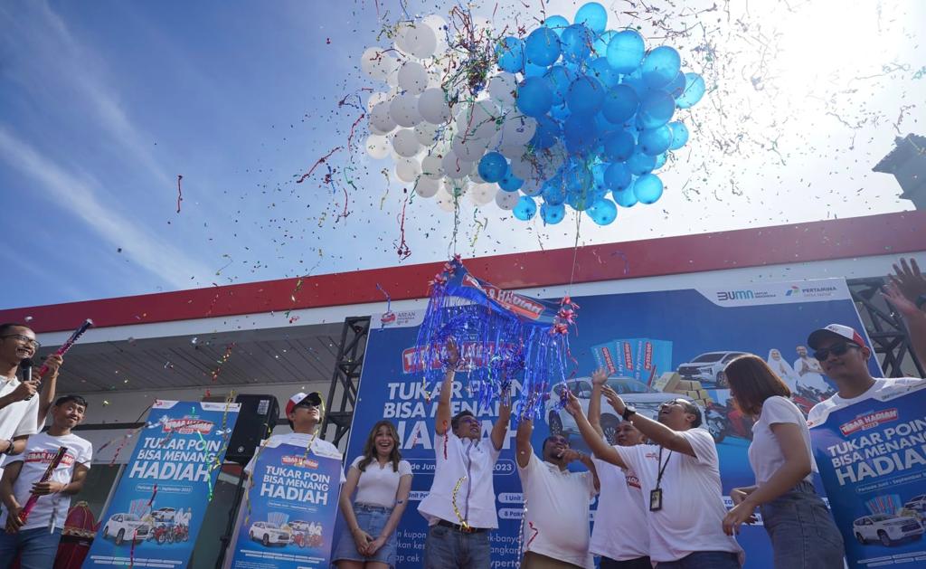 Sambut Hari Kesaktian Pancasila, MyPertamina Tebar Hadiah, Tukar Poin Bisa Menang Hadiah