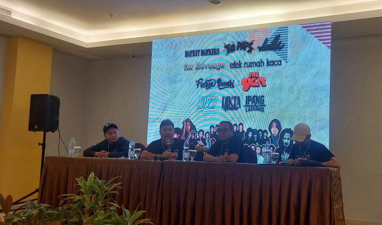 Hadirkan Nidji, Danilla, Fiersa Besari dan Musisi Top Lainnya, PT Rimago Life Akan Gelar Konser Bertajuk Beris