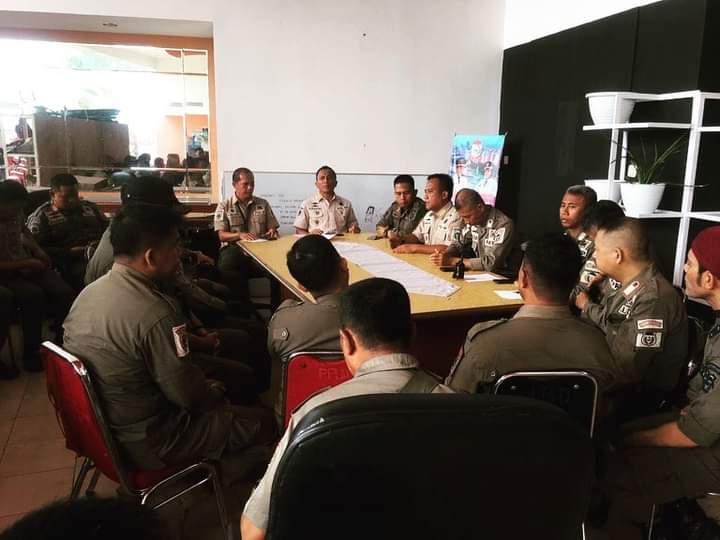 Satpol PP Bantah Terima Pungli di Pantai Losari