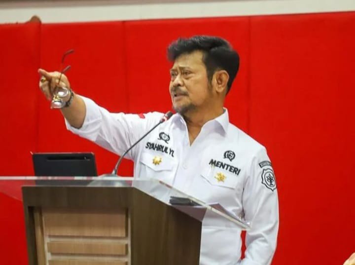 KPK Selidiki Dugaan Korupsi di Kementerian Pertanian