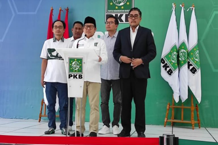 Cak Imin Minta Caleg PKB Fokus Rebut Hati dan Suara Rakyat