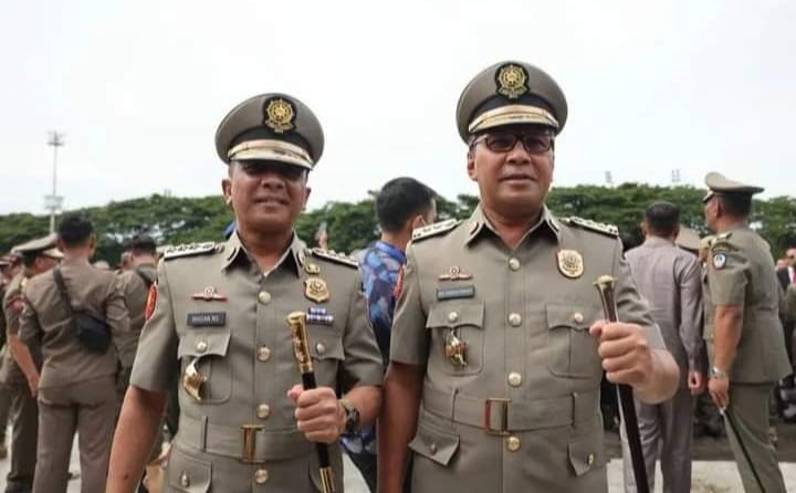 Wali Kota Makassar Harap Satpol PP Ciptakan Rasa Aman Bagi Masyarakat