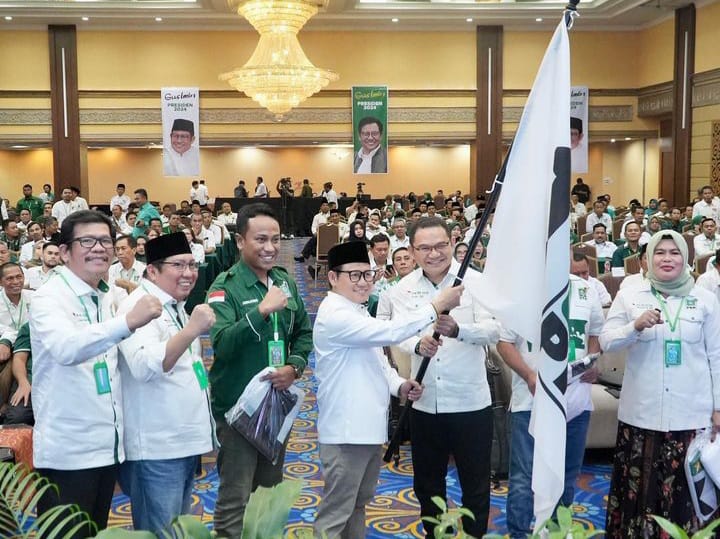 Sistem Proporsional Terbuka, PKB Targetkan 100 Kursi di DPR RI