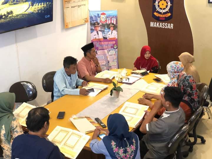 Satpol PP Makassar Implementasikan Program Relegius Pemkot