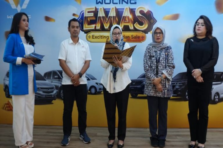 366 Konsumen Beruntung, Berikut Daftar Kategori Pemenang Logam Mulia Program Wuling Emas