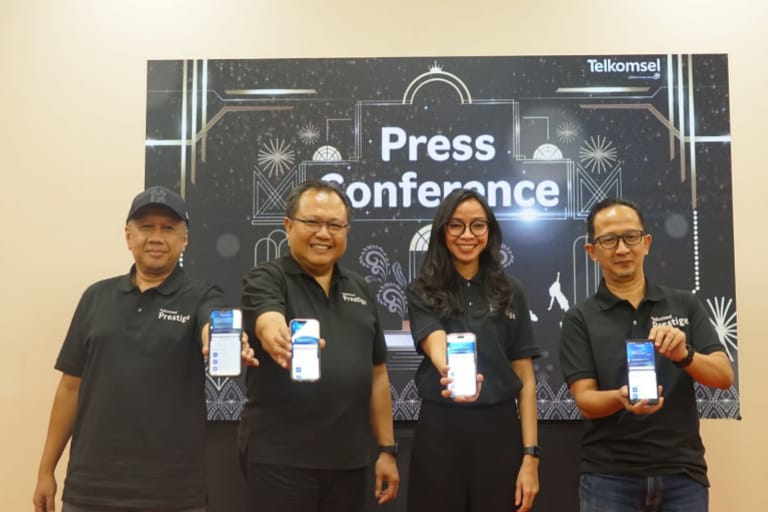 Sediakan Berbagai Reward, Telkomsel Prestige Hadir untuk Pelanggan Setia