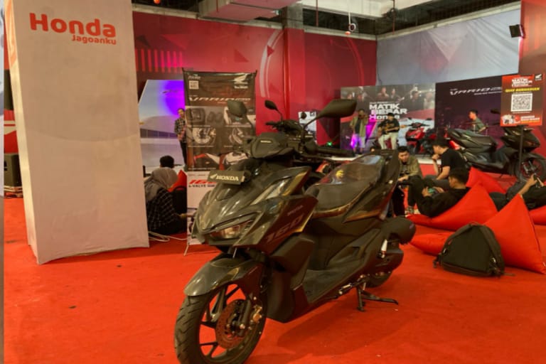 Honda Premium Matic Day: Komitmen Asmo Sulsel Dekatkan Honda Jagoanku kepada Masyarakat