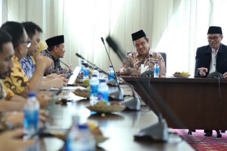 Muhammadiyah Lebaran 28 Juni, Kemenag Gelar Sidang Isbat Penetapan Idul Adha Hari Ini