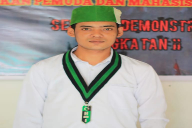 Arsy Jailolo Dikudeta, Abd Faisal Ditunjuk sebagai PJ Ketua Umum HMI Cabang Makassar