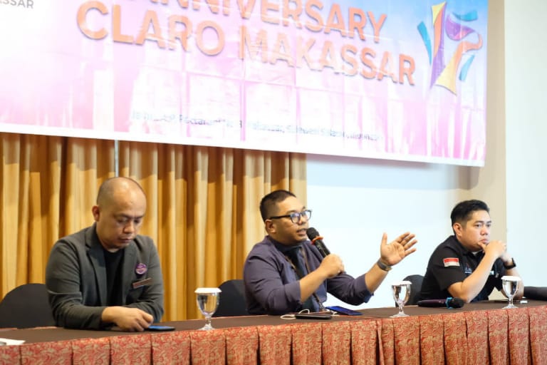 Rayakan Ulang Tahun ke-17, Hotel Claro Makassar Bakal Menghadirkan Fourtwenty