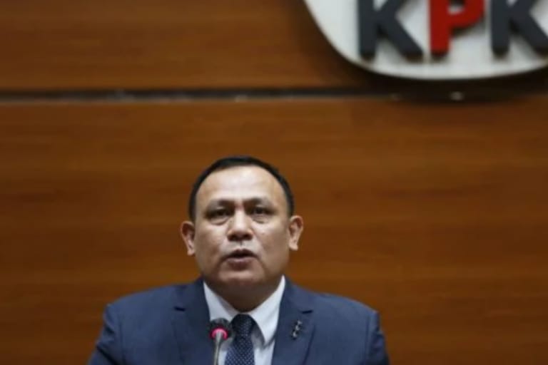 Seret Nama Ketua KPK Firli Bahuri, Kasus Kebocoran Dokumen ESDM Naik ke Tahap Penyidikan