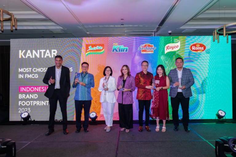 Brand Paling Favorit Indonesia 2023, Indomie Masih Peringat Pertama