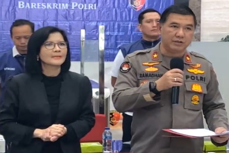 Polisi Ungkap Modus TPPO, 132 Wanita Dijadikan PSK