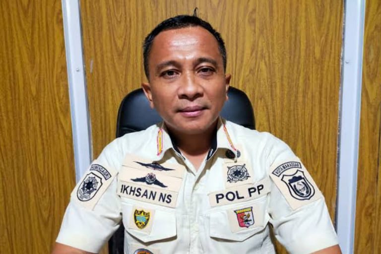 Satpol PP BKO 30 Personel Setiap Kecamatan