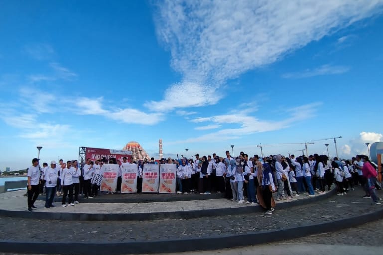 Rayakan Puncak Peringatan Hari Fisioterapi Indonesia ke-55, IFI Gelar Pengobatan Gratis