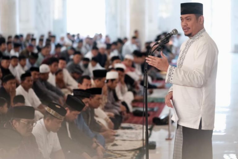 Bupati Gowa: Perayaan Idul Adha Sebagai Pemaknaan Ketaatan dan Kesabaran Nabi Ibrahim As