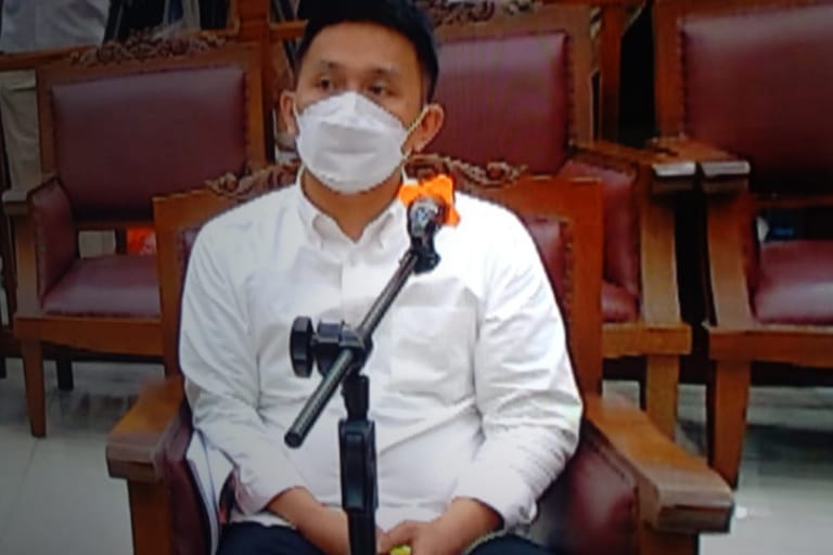 Tetap Jadi Anggota Polri, Eks Anak Buah Ferdy Sambo Resmi Bebas