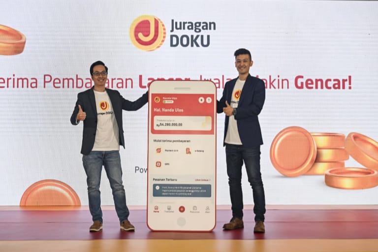 DOKU Luncurkan Inisiatif Juragan DOKU untuk Dukung Digitalisasi UMKM