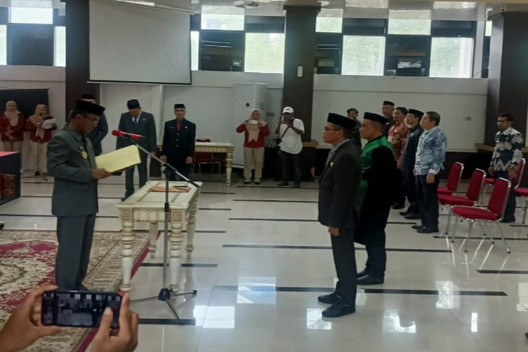 Lantik Kepala BPBD, Pj Bupati Takalar Dinilai Lecehkan Rekomendasi KASN