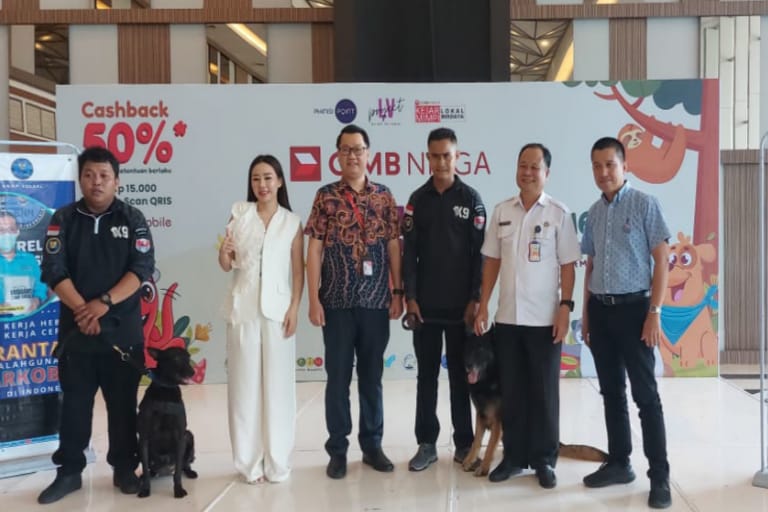 Terus Support UMKM, LV Project dan CIMB Niaga Gelar Animal Land Ajang Berkumpulnya Komunitas Pencinta Hewan