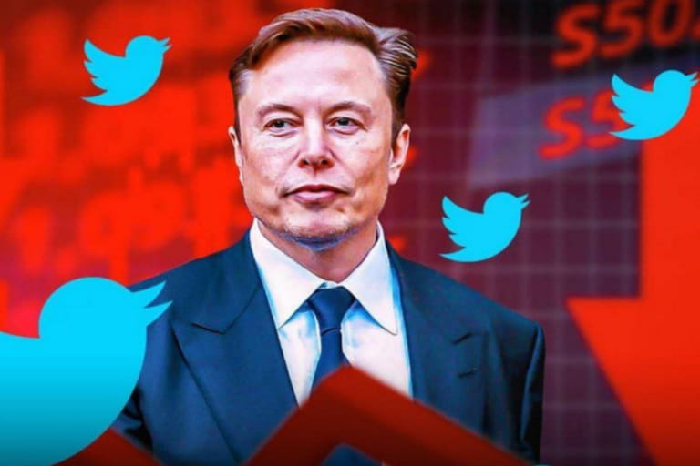 Penurunan Pendapatan Iklan dan Utang Besar, Elon Musk: Twitter Merugi