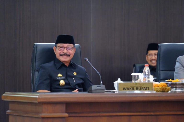 Delapan Fraksi DPRD Gowa Setuju Ranperda Pertanggungjawaban APBD 2022 Dibahas