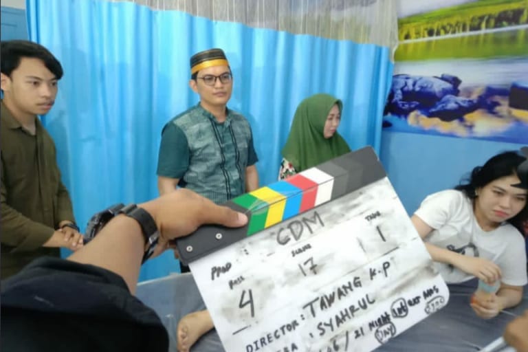 Industri Perfilman Bangkit, Sineas Lokal Makassar Mulai Pamer Kreasi