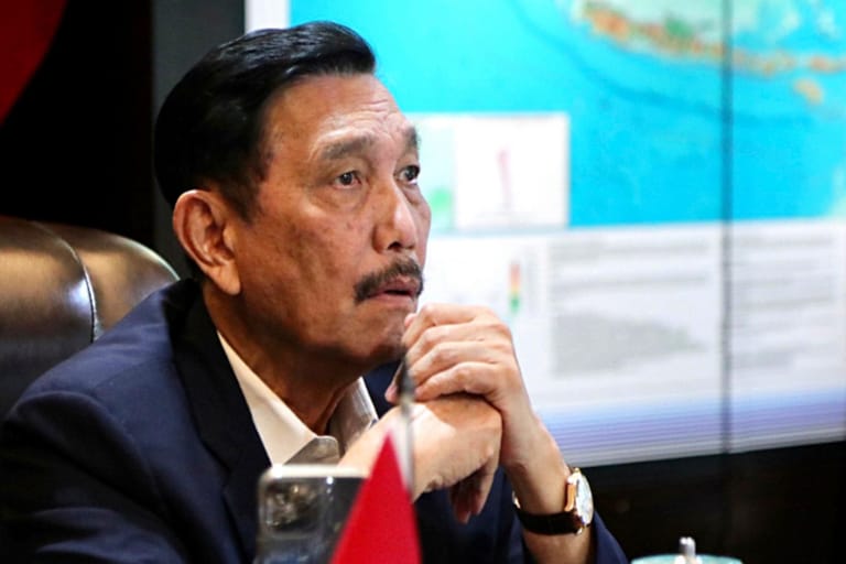 Kritik Partai Golkar, Luhut Siap Gantikan Airlangga Hartato Jadi Ketum