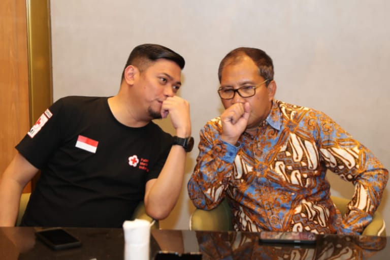 Karpet Merah PDIP Buat Danny &#8211; Adnan, Satu Arah Dukungan di Pilpres