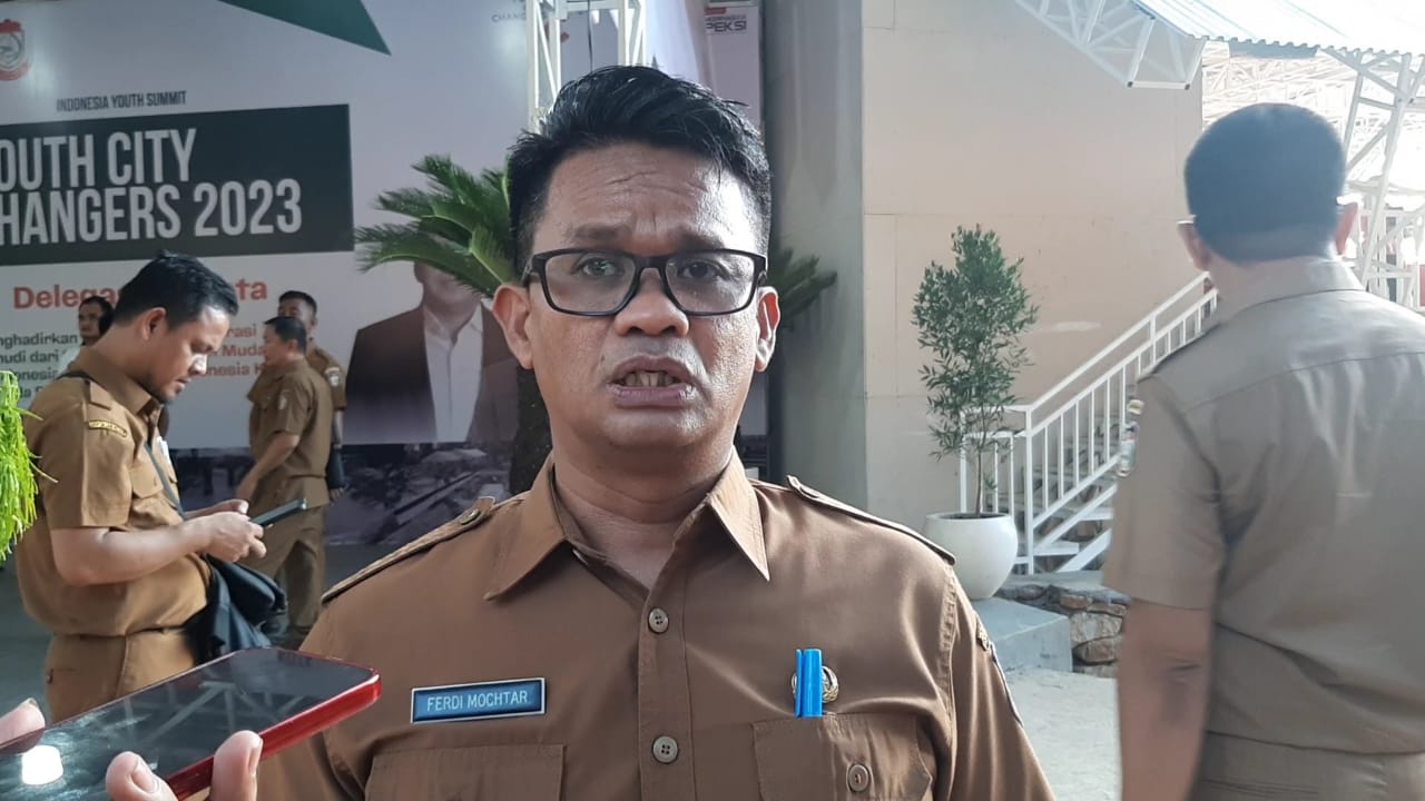 Dewan Duga Kadis DLH Ikut Main Proyek PSEL