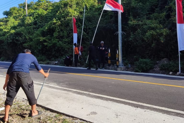 Program Kemendagri, Seluruh ASN dan PPPK Dibebankan Sumbang Satu Bendera