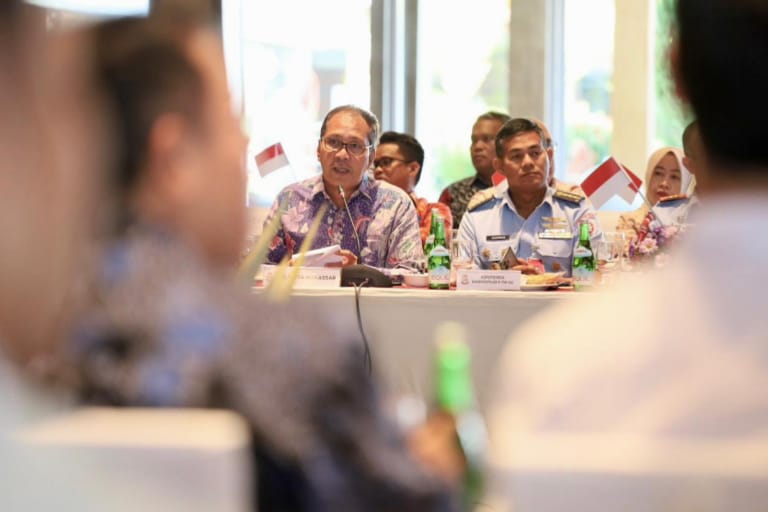 Senior Management Programme Singapore, Dubes Singapura Terkesima Program Pemkot Makassar