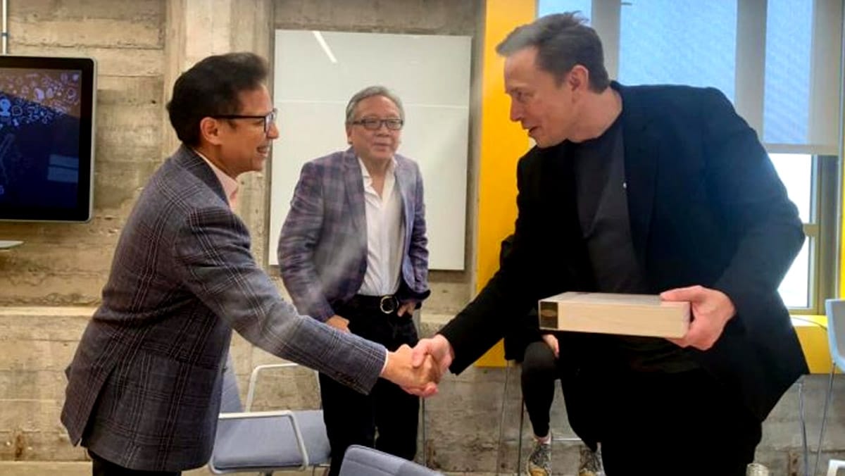 Menkes Kerja Sama dengan Elon Musk, Sediakan Jaringan Internet di Puskesmas Daerah Tertinggal