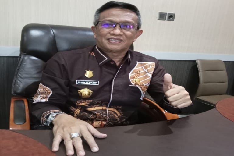 Islamuddin Dijagokan Jadi Pj Bupati Bone