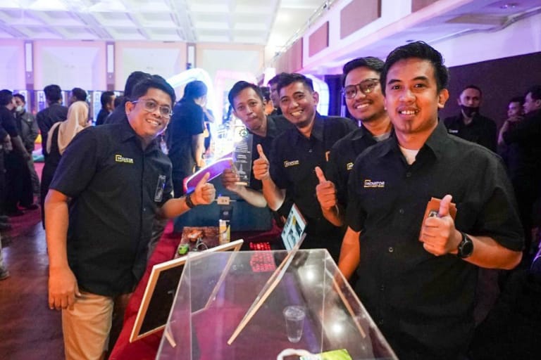 Tunjukan Tren Positif, 546 Inovator Daftar di Unit Sistem Manajemen PT Semen Tonasa