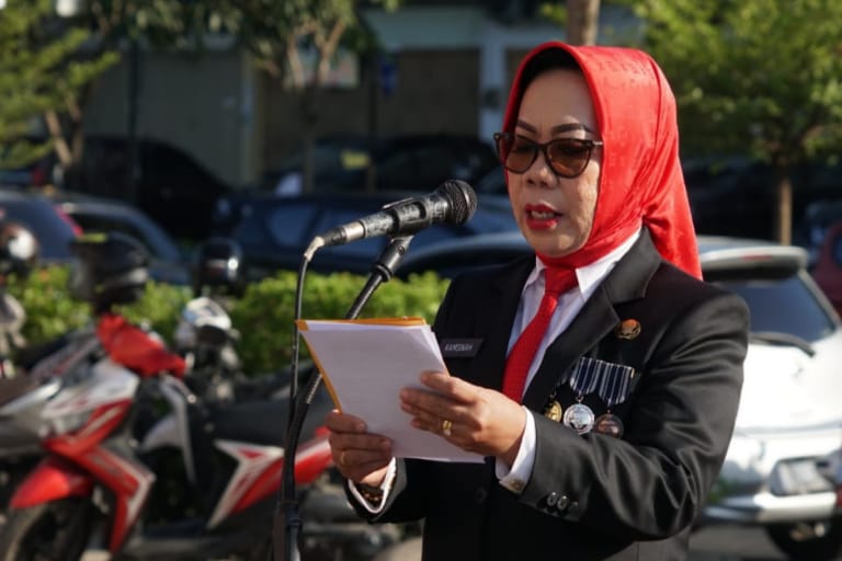 Sekda Gowa: Momen HUT Kemerdekaan RI Harus Pacu ASN Semakin Bekerja Positif