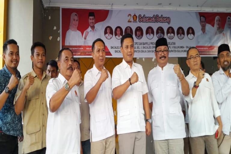 Gerindra Konsolidasi Bacaleg, Kader Diminta Sosialisasikan Prabowo