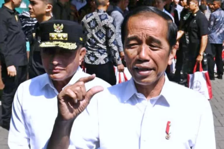 Ini Tanggapan Jokowi Soal Megawati Ingin Bubarkan KPK