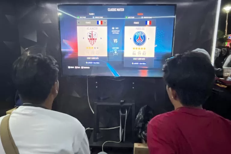 Dispora Sediakan Games Tradisional Berteknologi VR dan Kompetisi eSport FIFA 2023 di F8, Hadiah 25 Juta Rupiah