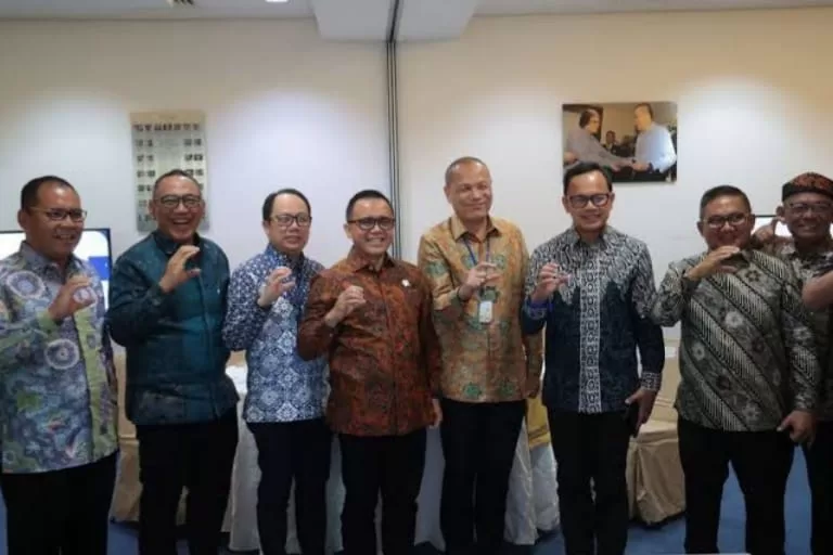 Wali Kota Danny Hadir di Kompas Collaboration Forum City Leaders Community