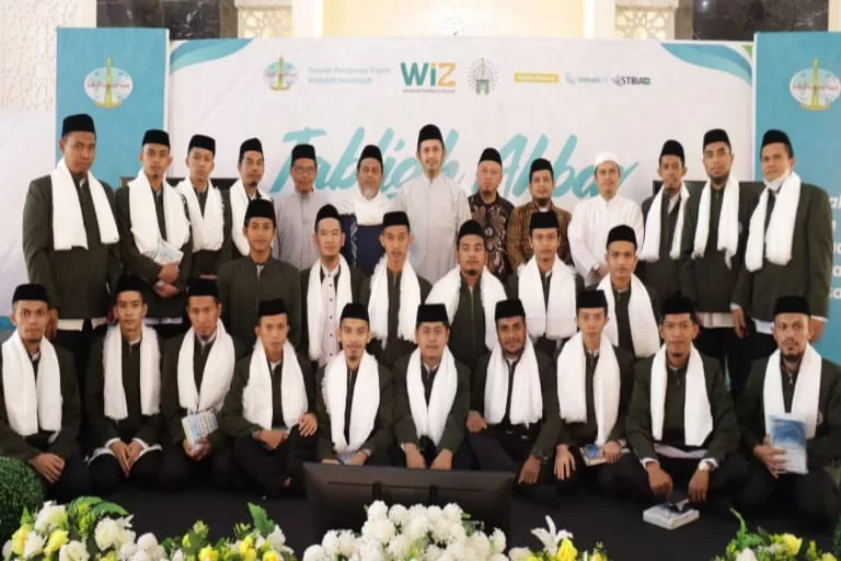 Cerahkan Umat dengan Al-Qur&#8217;an, Wahdah Islamiyah Utus 305 Dai dan Daiyah ke Seluruh Pelosok Negeri