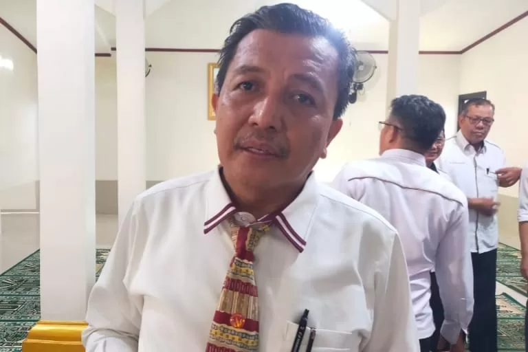 Kembali Pimpin FDK UIN, Prof Rasyid Siap Kembangkan SDM Dosen hingga Mahasiswa