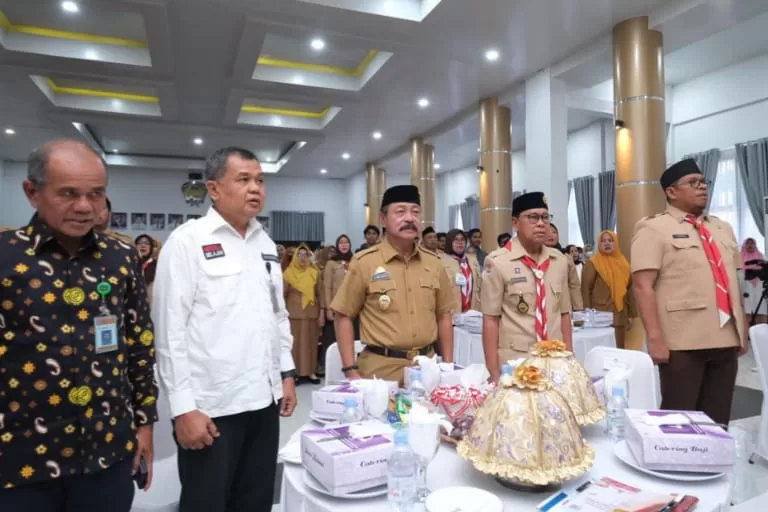 Launching Inovasi Rukoku, Abd Rauf Sebut Upaya Tingkatkan Kualitas Pendidikan di Gowa