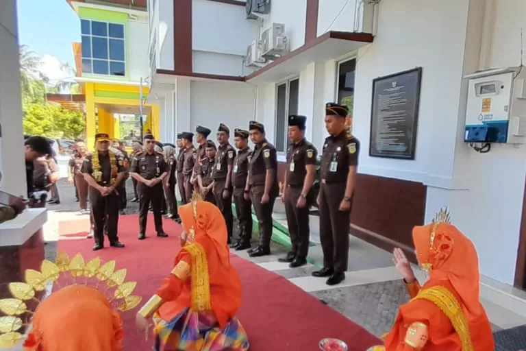 Kajati Sulsel Kunker di Sinjai, Ini Kata Kajari Sinjai