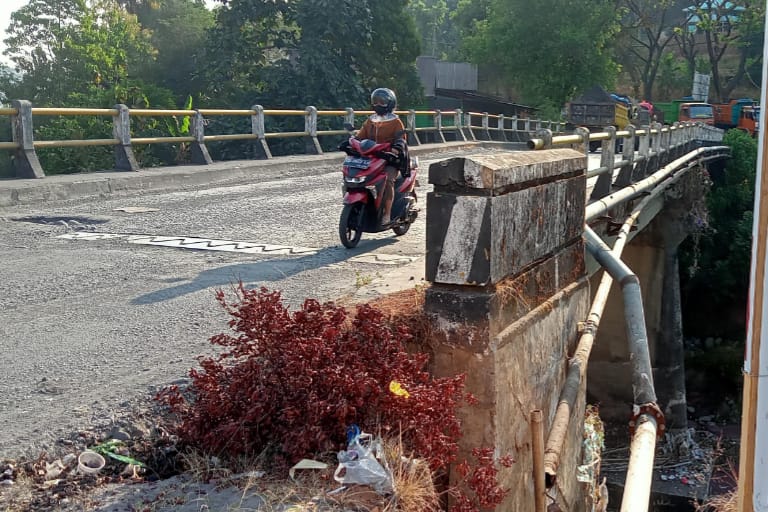 Perbaikan Jembatan Bontojai-Kilometer 54 Satu Paket, Dikerjakan Bulan Ini