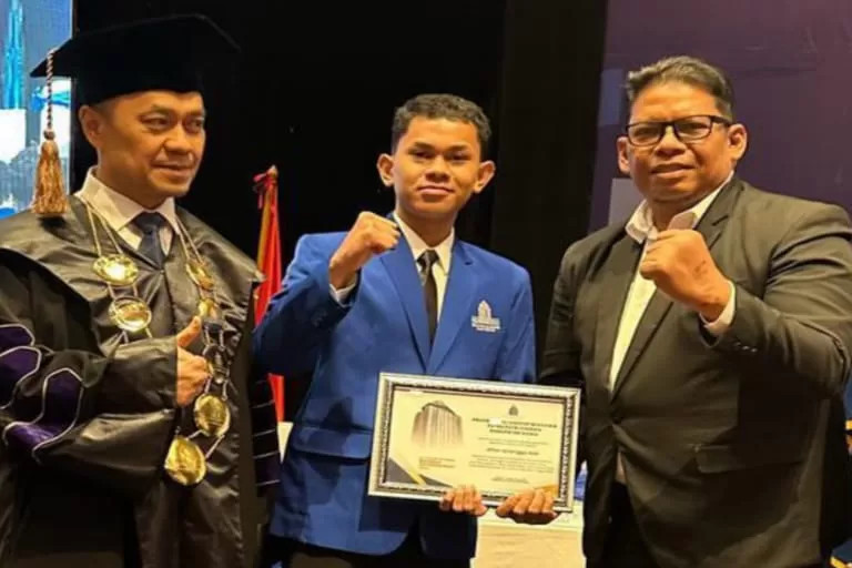 Dua Siswa Gowa Lulus Beasiswa Putra Putri Daerah di ESQ Business School